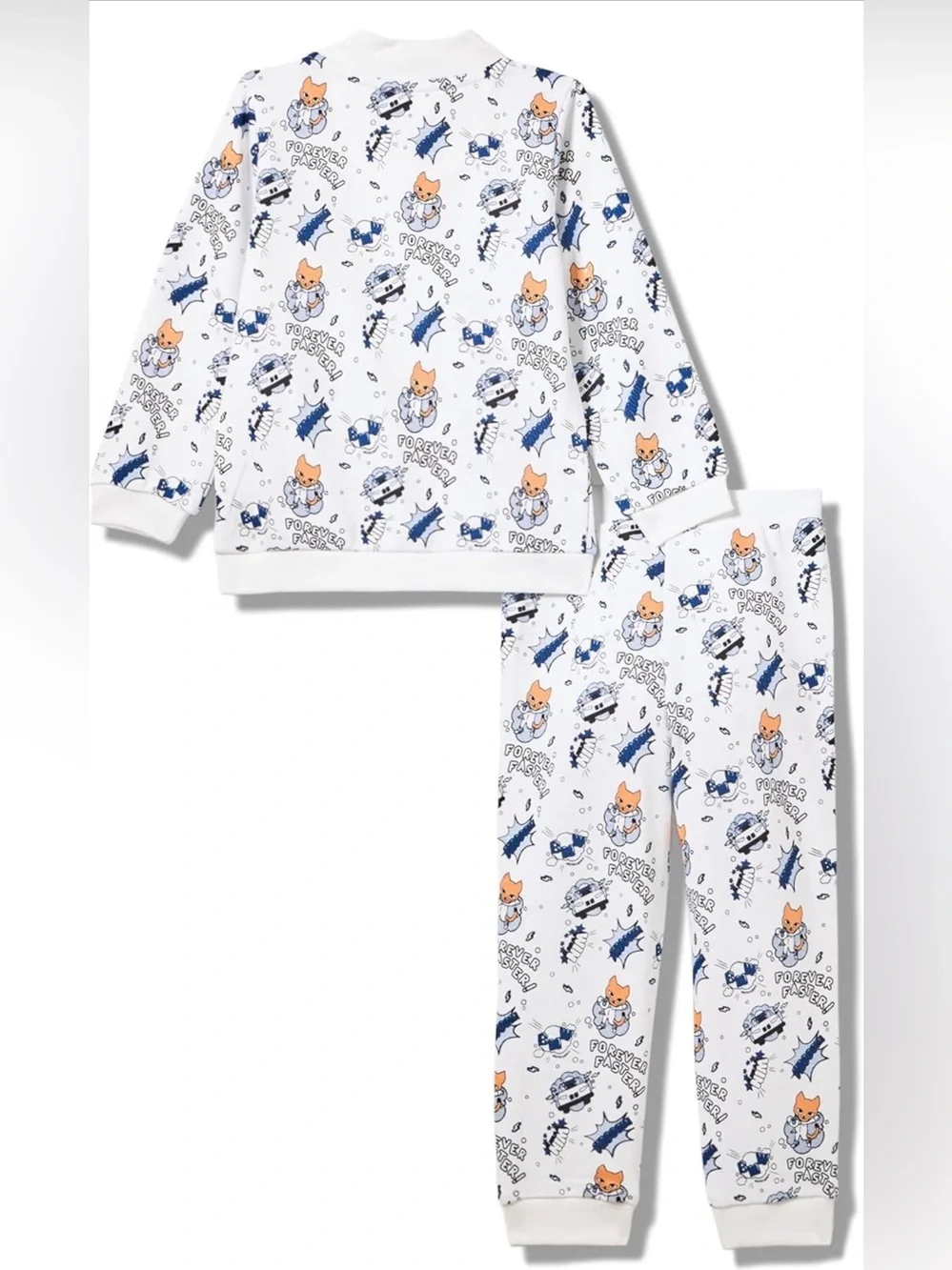 NWT Puma BMW Motorsport “Toddler” Jogger Set 2 Piece 0-3M - Picture 3 of 9